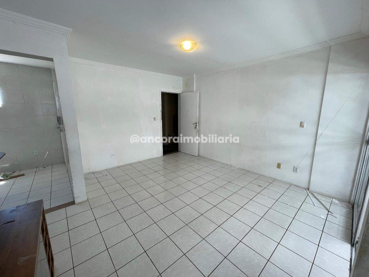 Apartamento para aluguel no Campo Grande: 