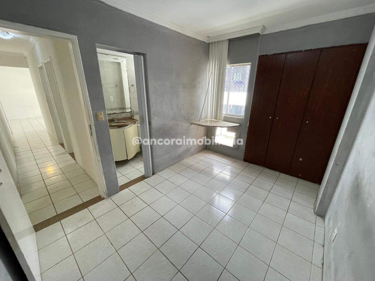 Apartamento para aluguel no Campo Grande: 