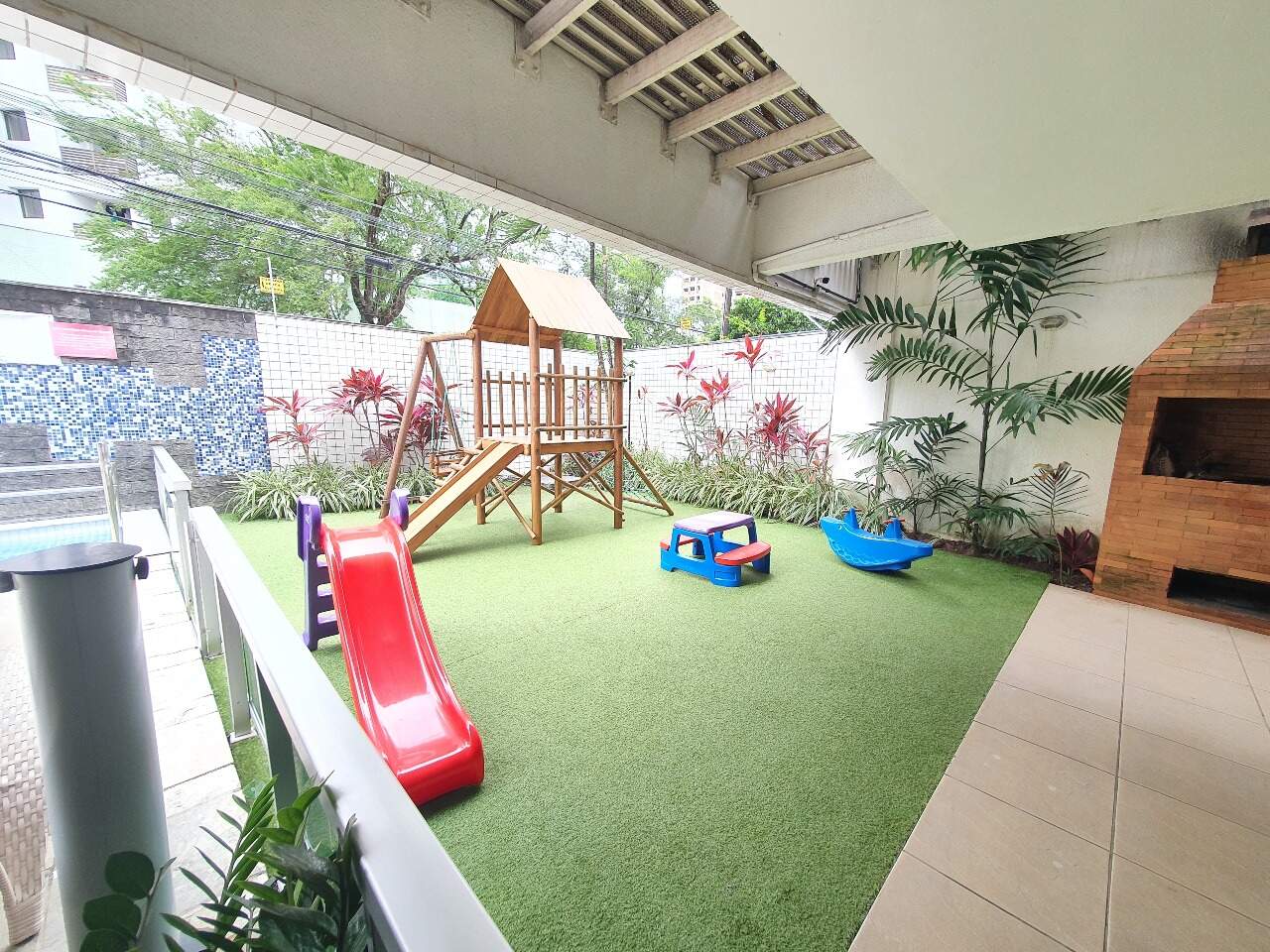 Apartamento para aluguel no Madalena: 
