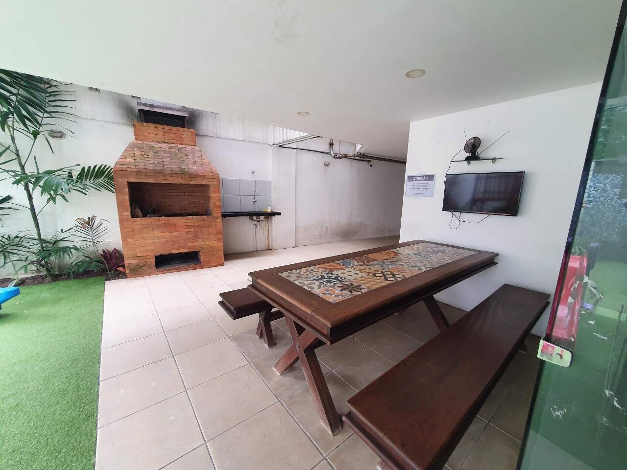 Apartamento para aluguel no Madalena: 