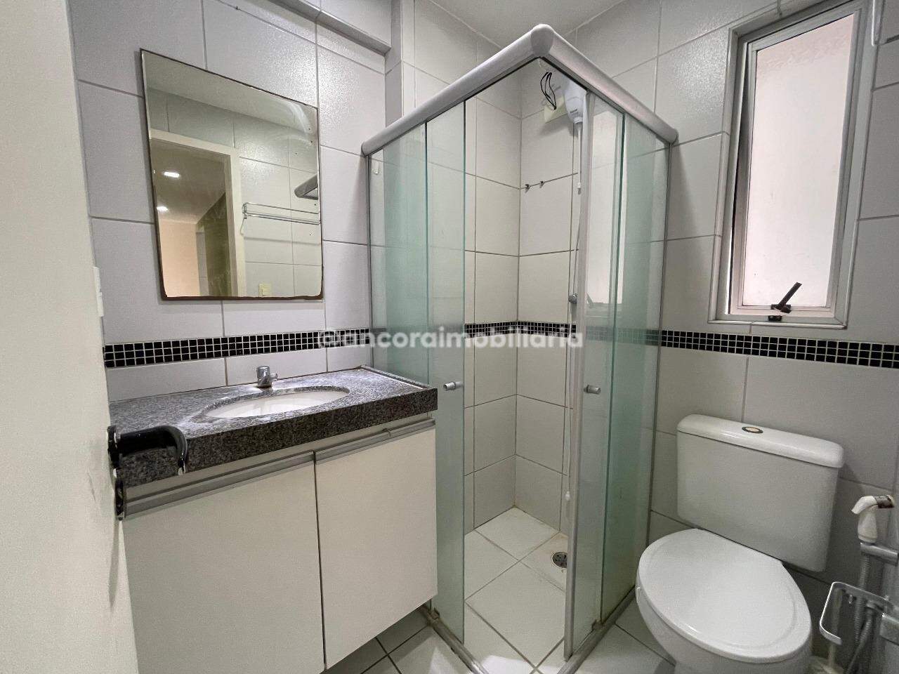 Apartamento para aluguel no Madalena: 