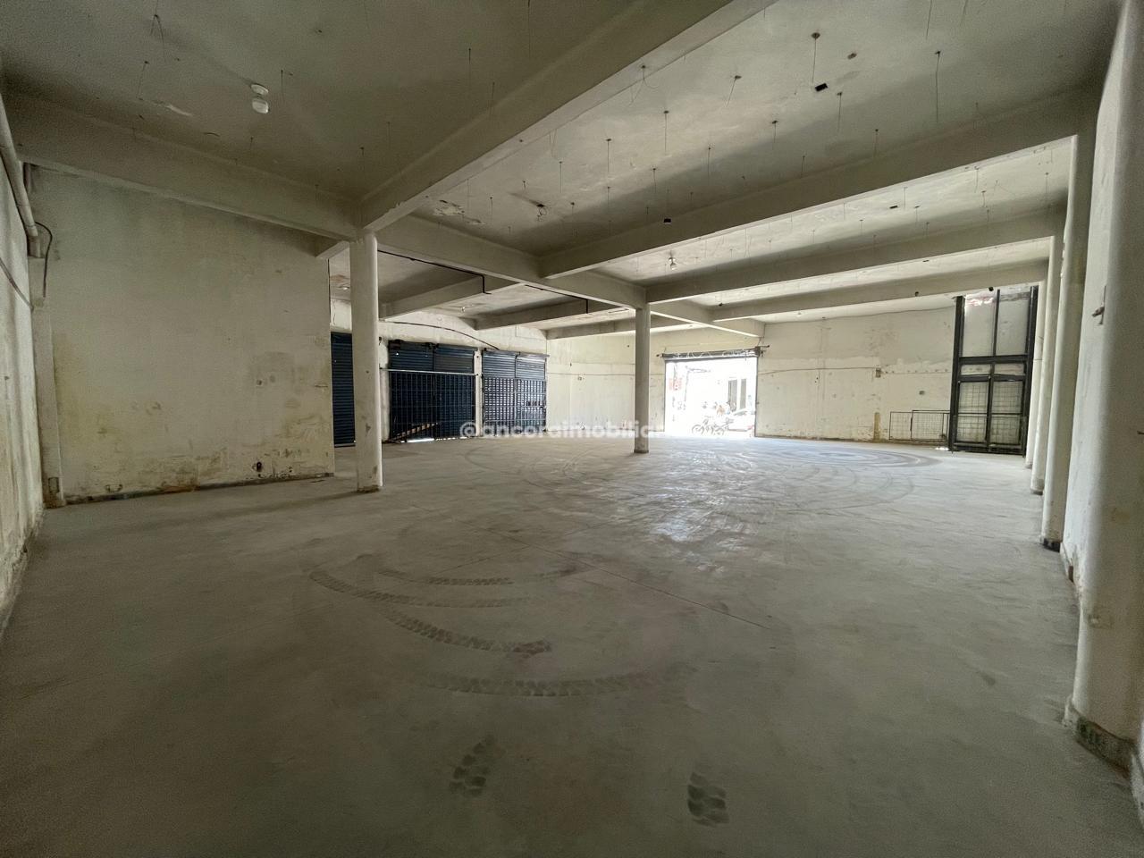 Galpão para aluguel no Santo Amaro: