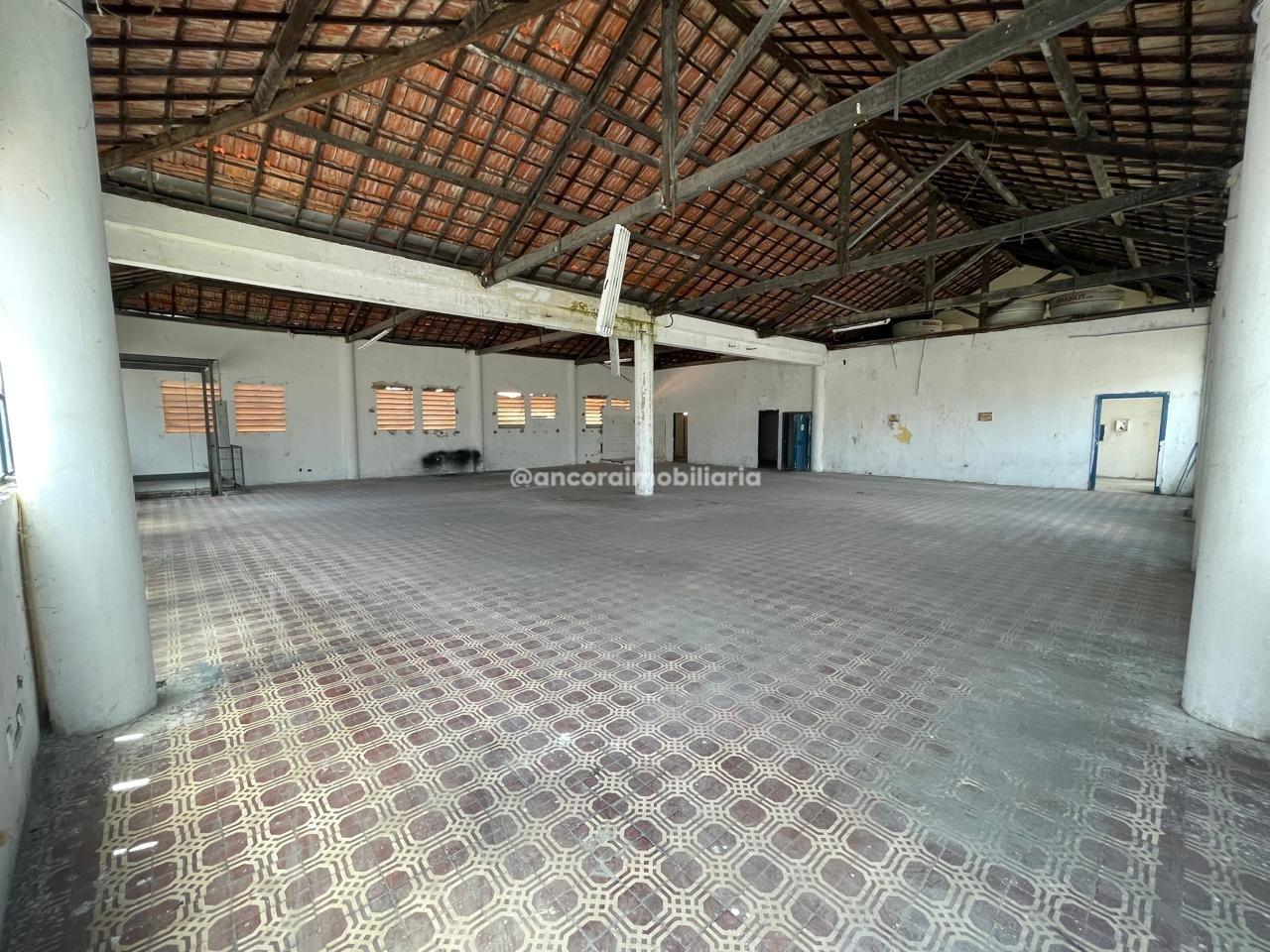 Galpão para aluguel no Santo Amaro: