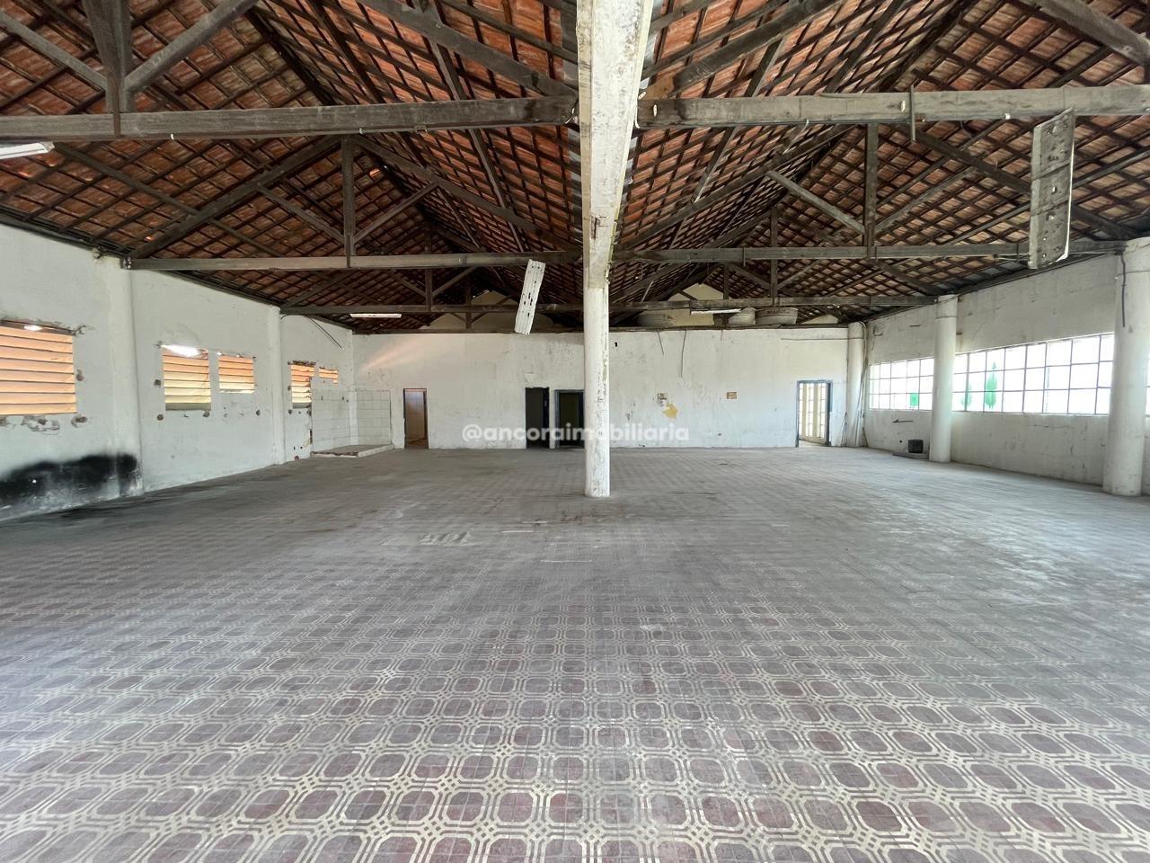 Galpão para aluguel no Santo Amaro: