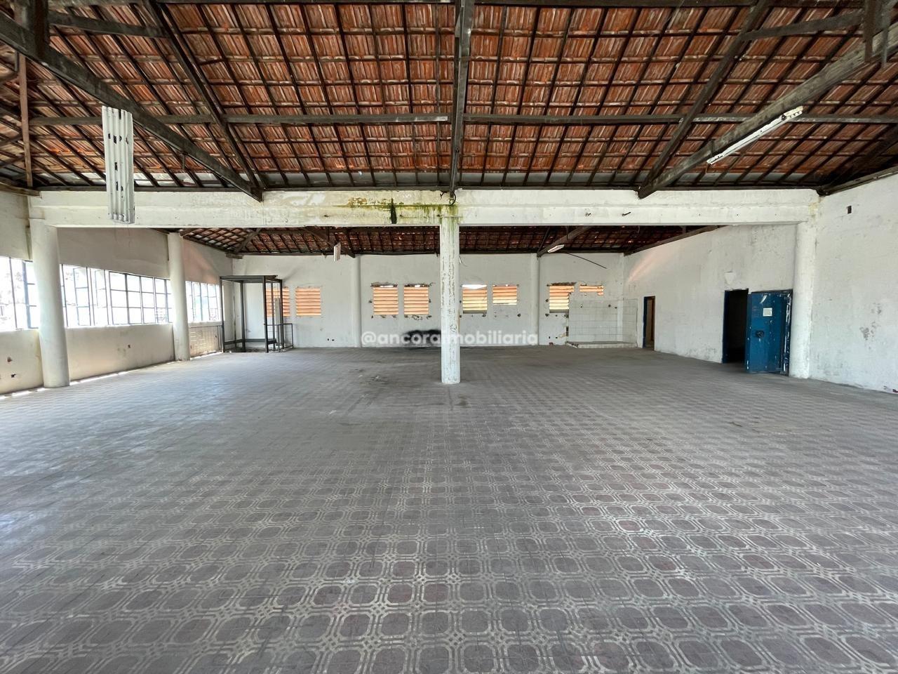 Galpão para aluguel no Santo Amaro: