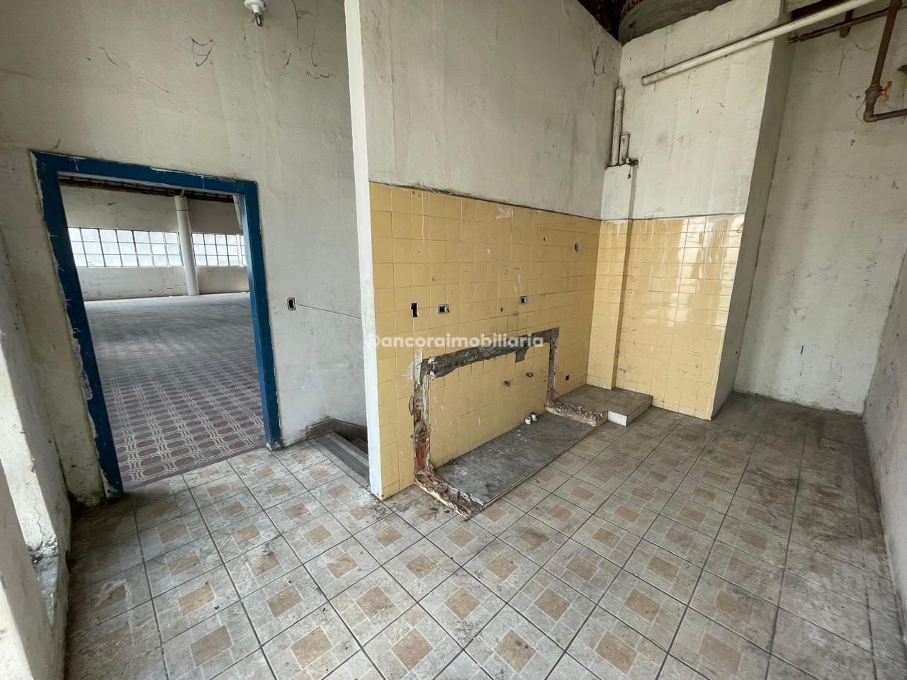 Galpão para aluguel no Santo Amaro: