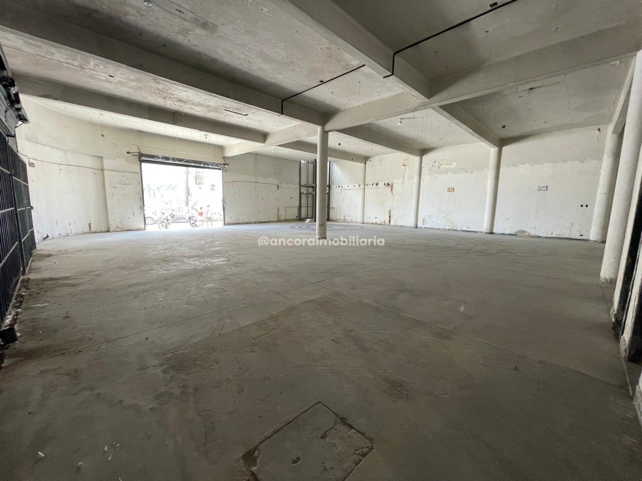 Galpão para aluguel no Santo Amaro: