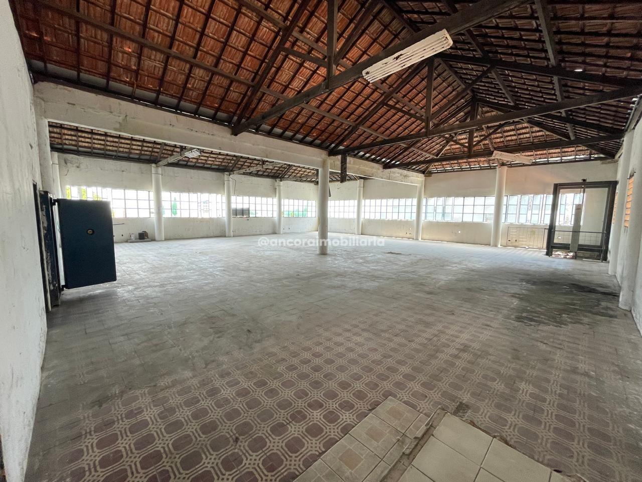 Galpão para aluguel no Santo Amaro: