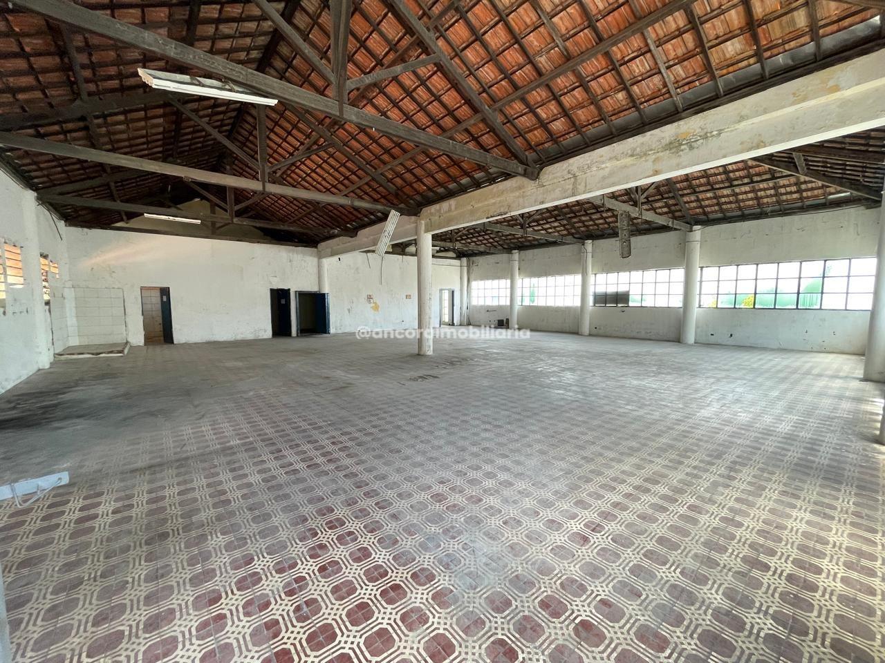 Galpão para aluguel no Santo Amaro: