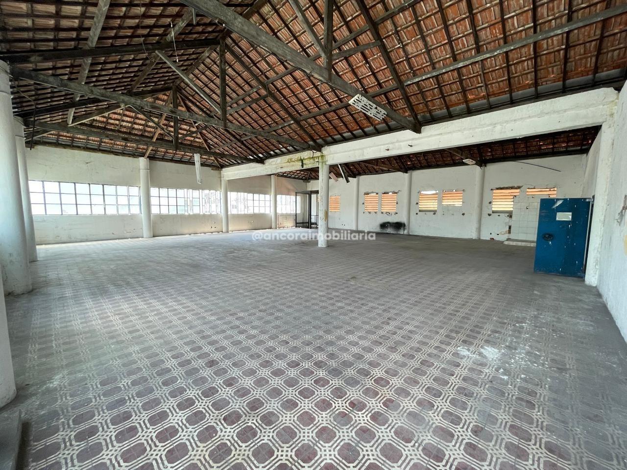 Galpão para aluguel no Santo Amaro: