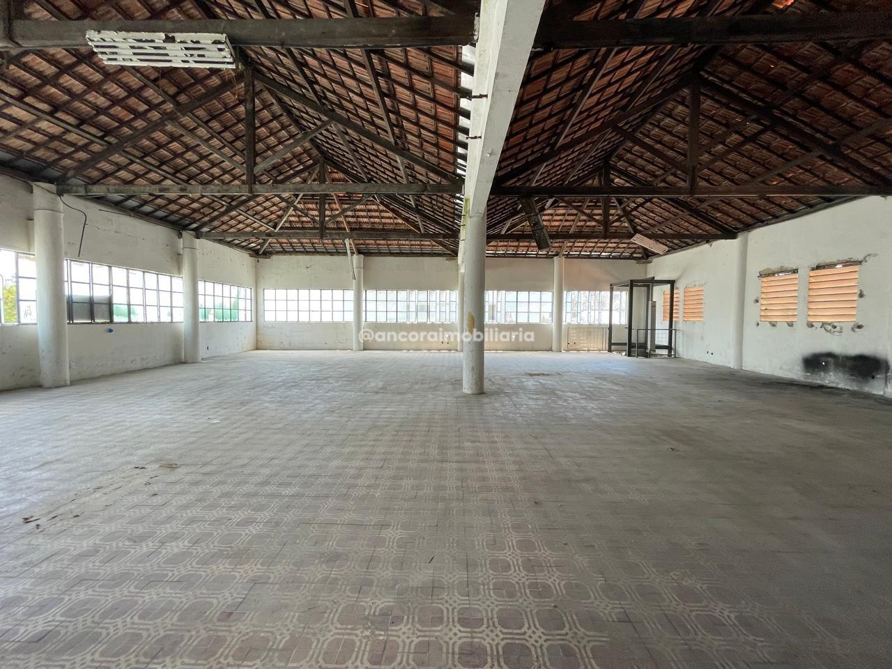 Galpão para aluguel no Santo Amaro: