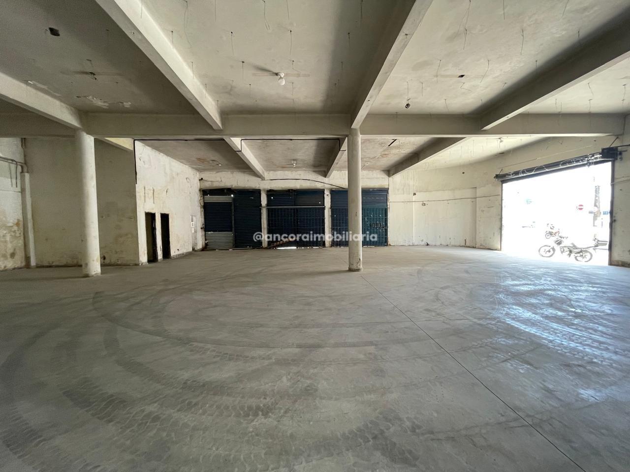 Galpão para aluguel no Santo Amaro: