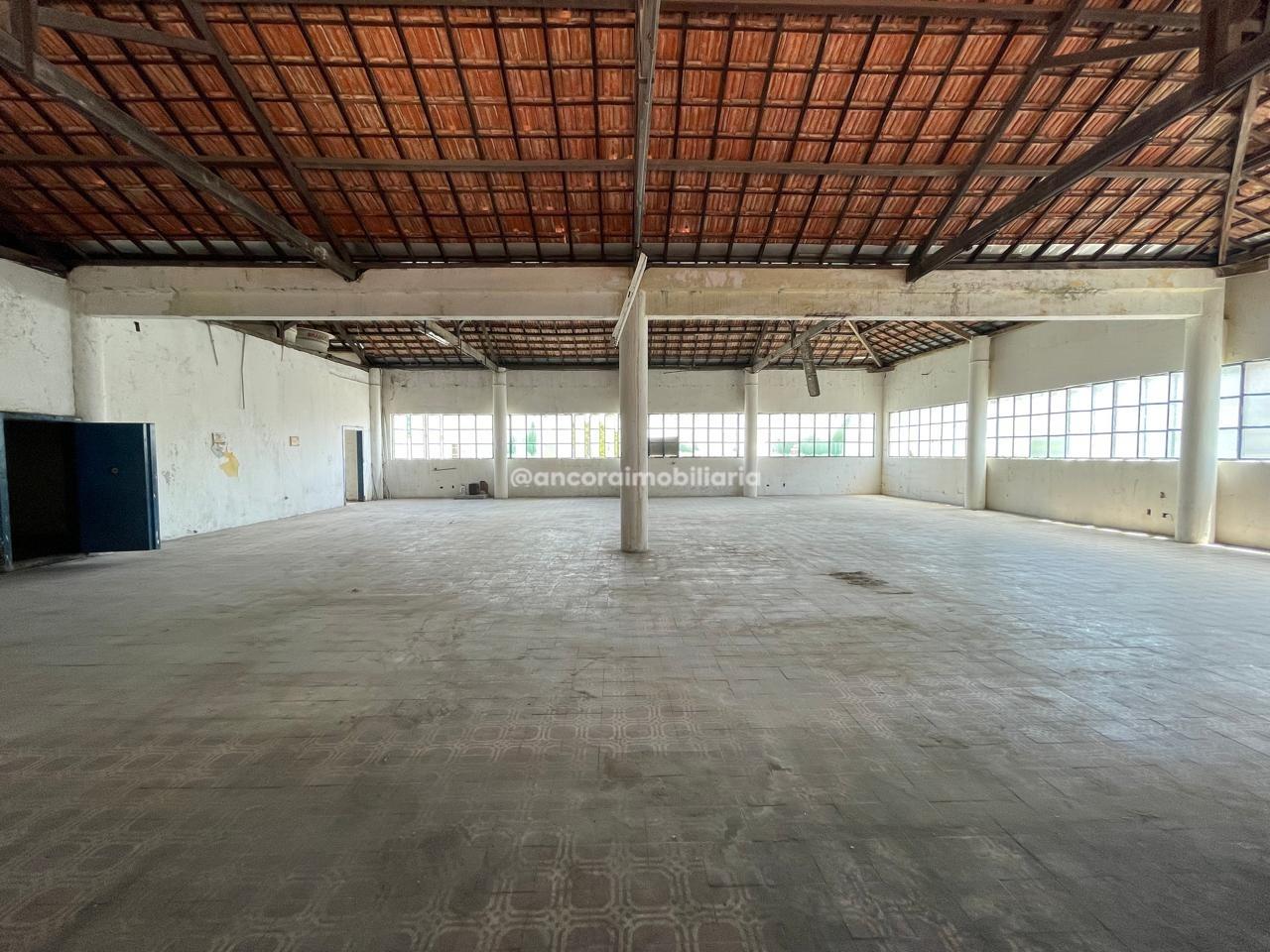 Galpão para aluguel no Santo Amaro: