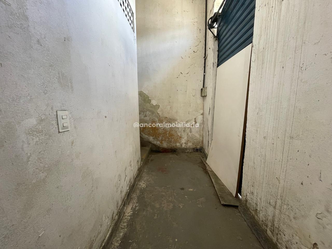 Galpão para aluguel no Santo Amaro: