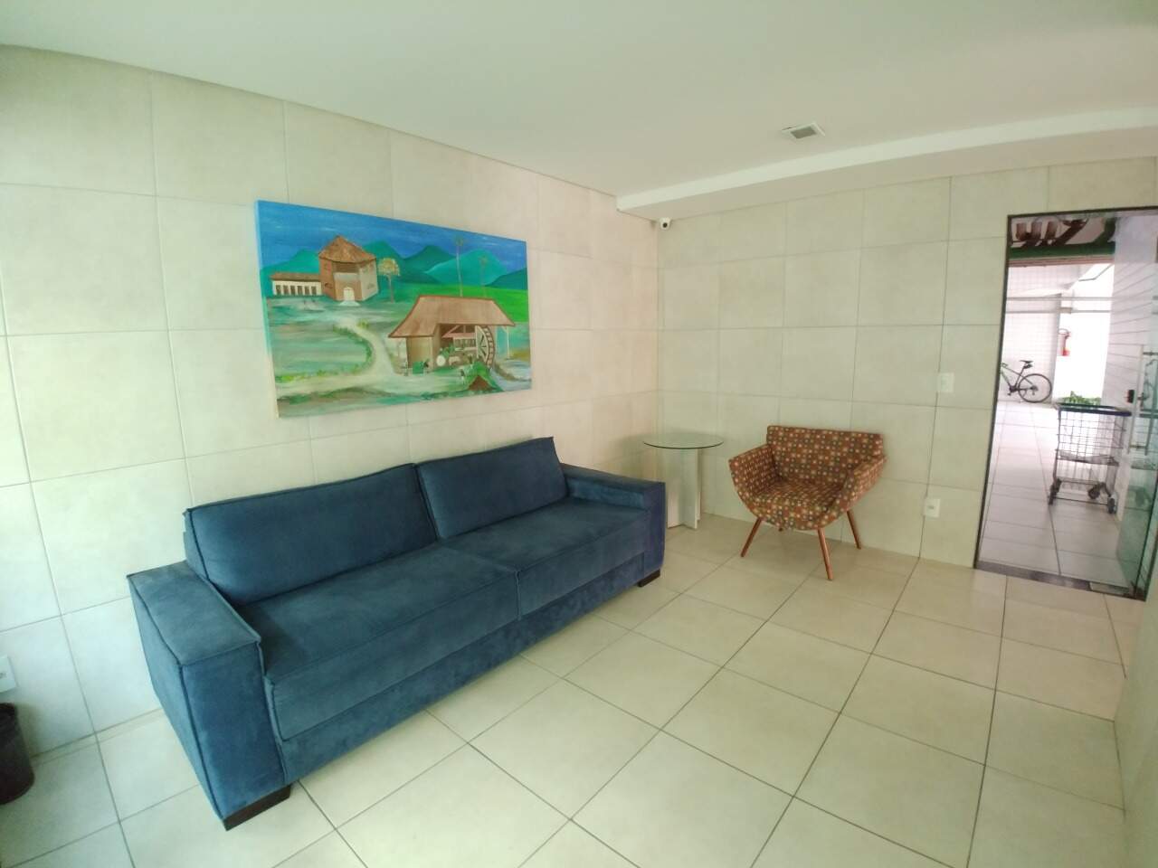 Apartamento para aluguel no Parnamirim: 