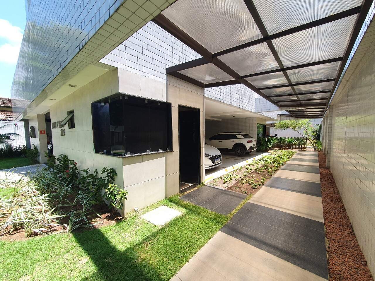 Apartamento para aluguel no Parnamirim: 