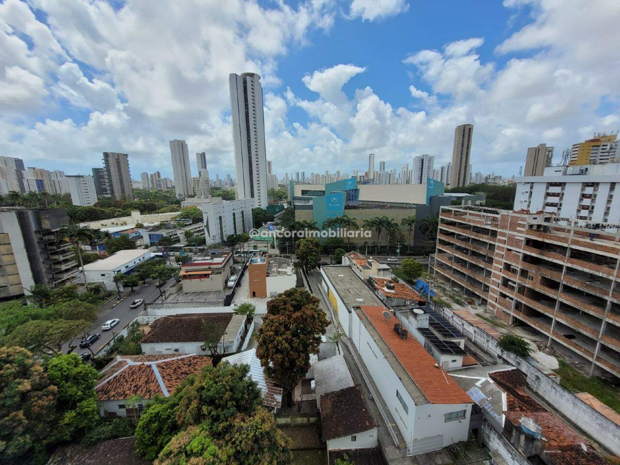 Apartamento para aluguel no Parnamirim: 