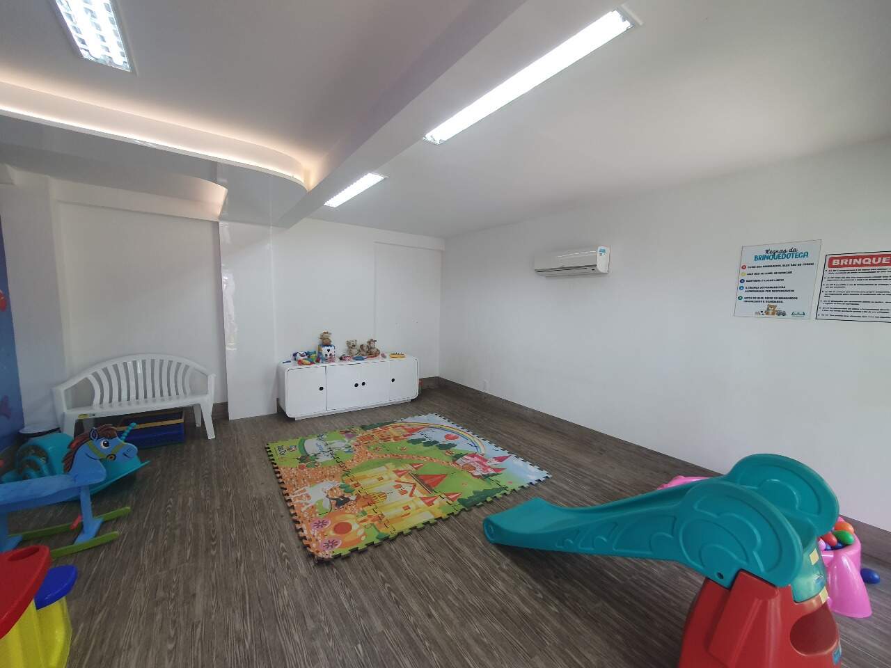 Apartamento para aluguel no Campo Grande: