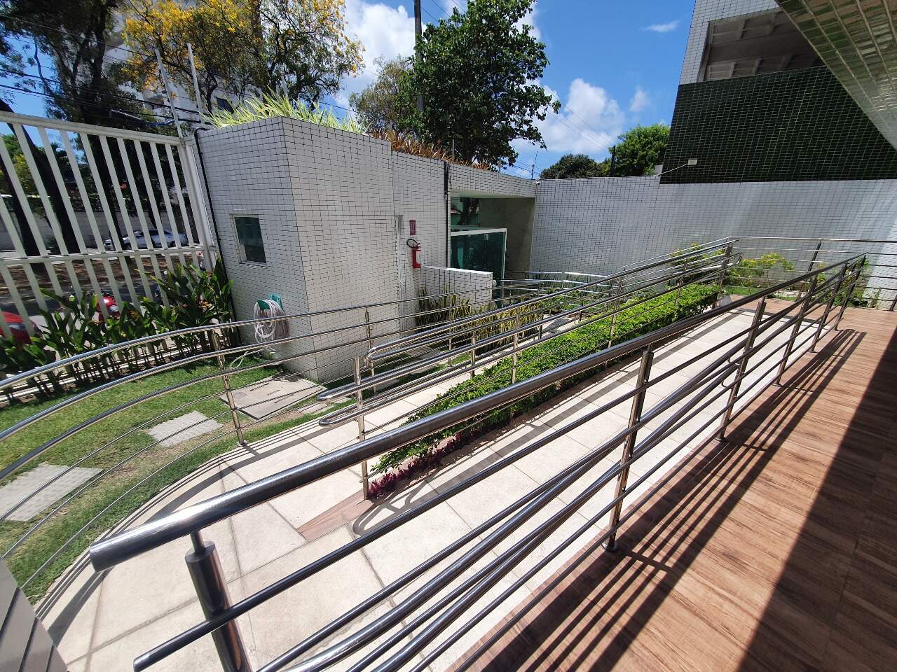 Apartamento para aluguel no Campo Grande: