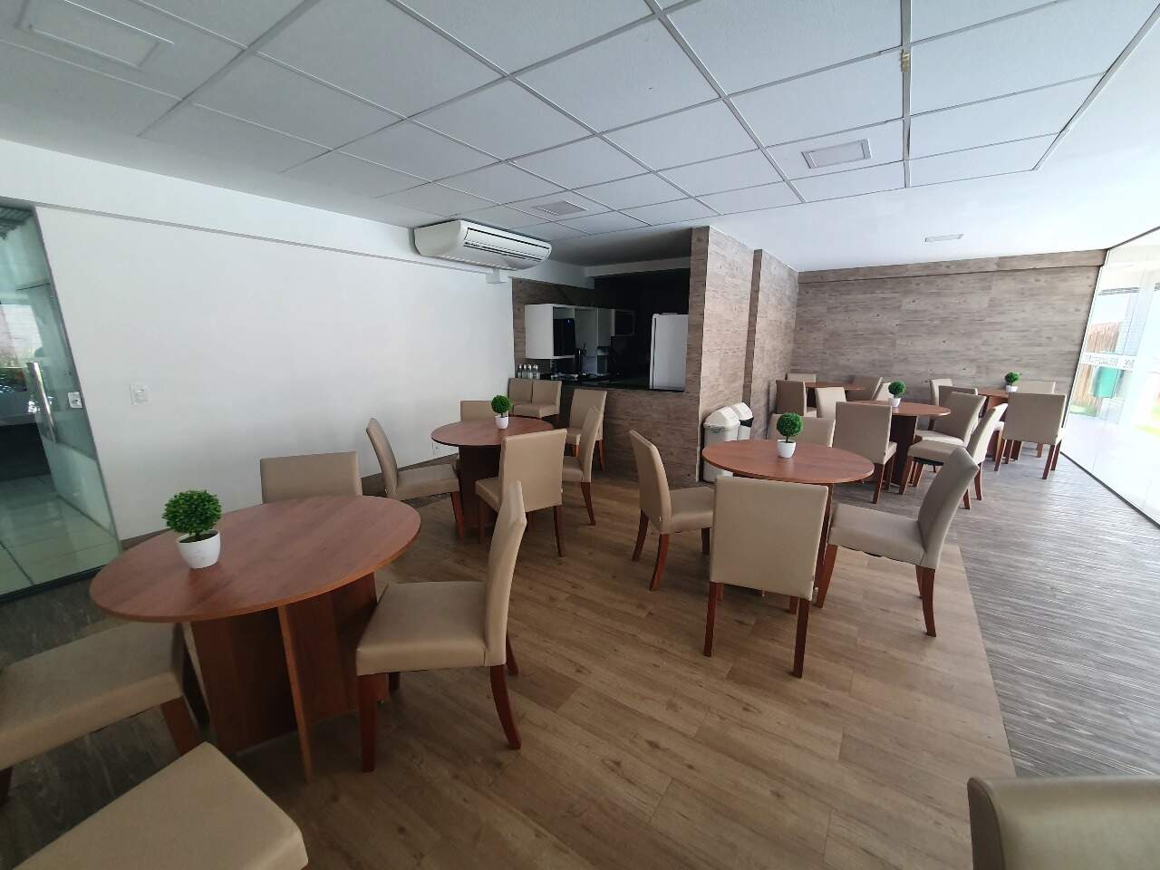 Apartamento para aluguel no Campo Grande: