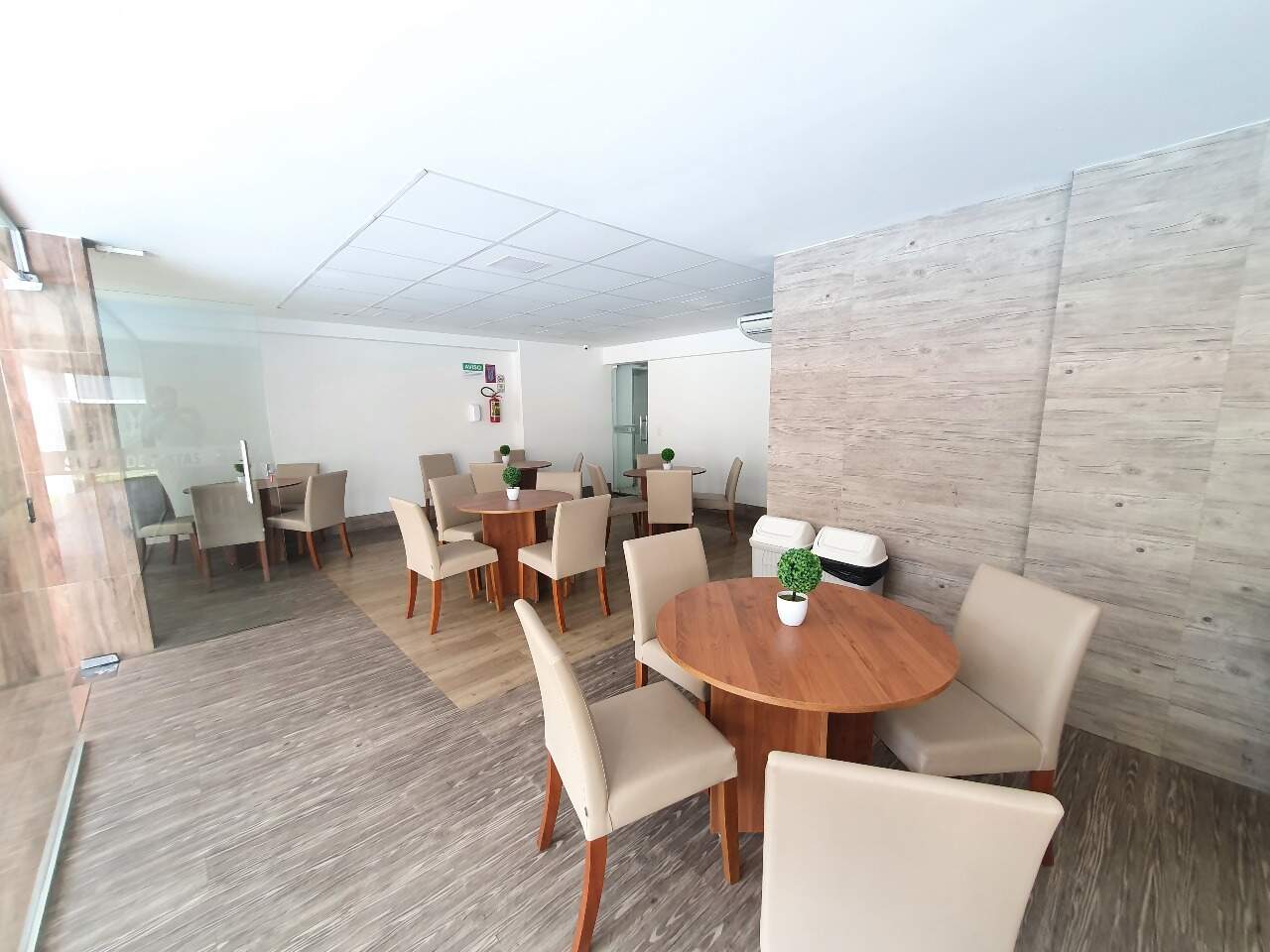 Apartamento para aluguel no Campo Grande: