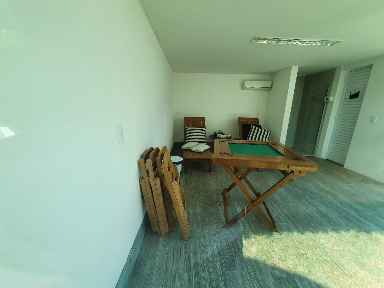 Apartamento para aluguel no Campo Grande: