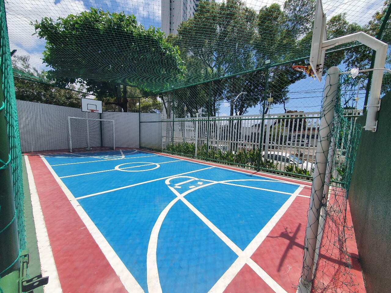 Apartamento para aluguel no Campo Grande:
