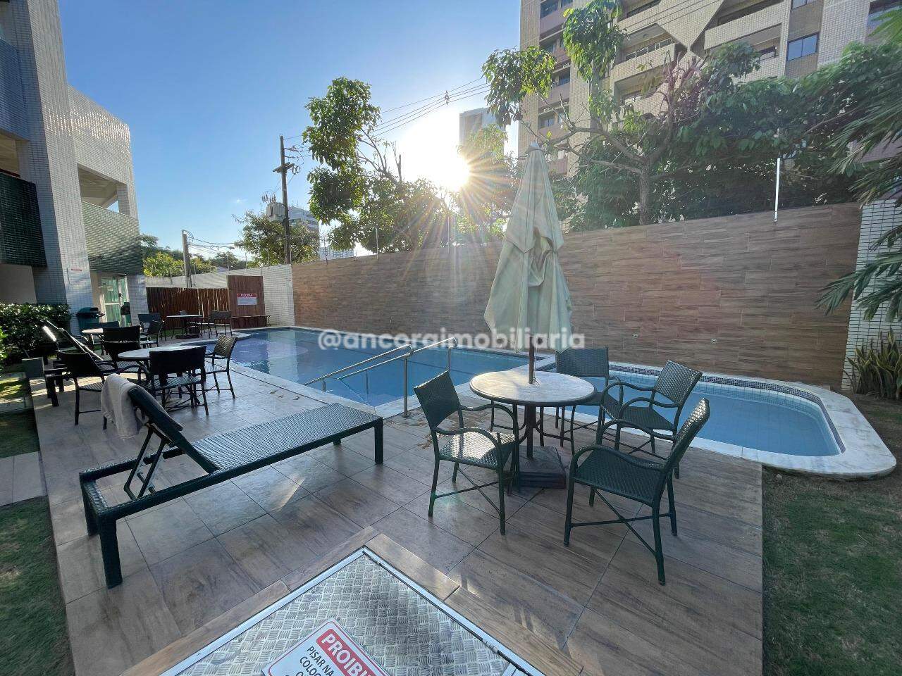 Apartamento para aluguel no Campo Grande: