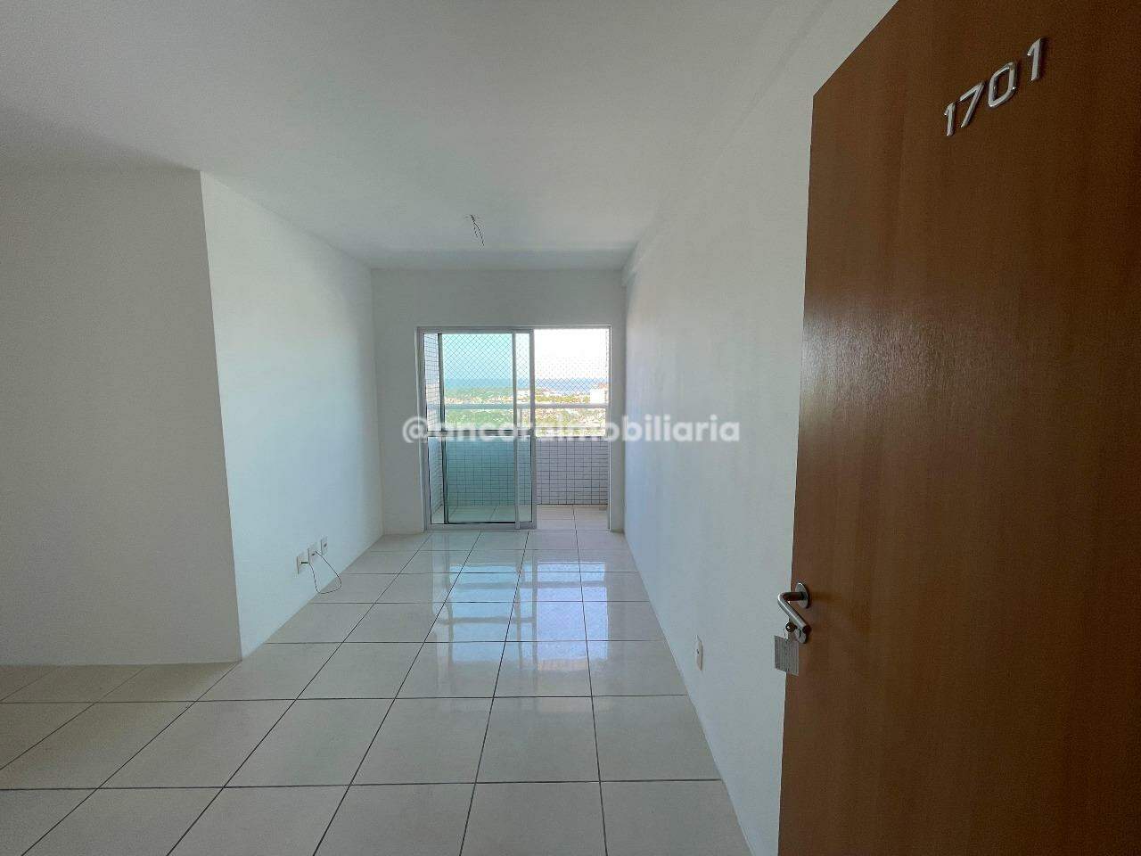 Apartamento para aluguel no Campo Grande: 