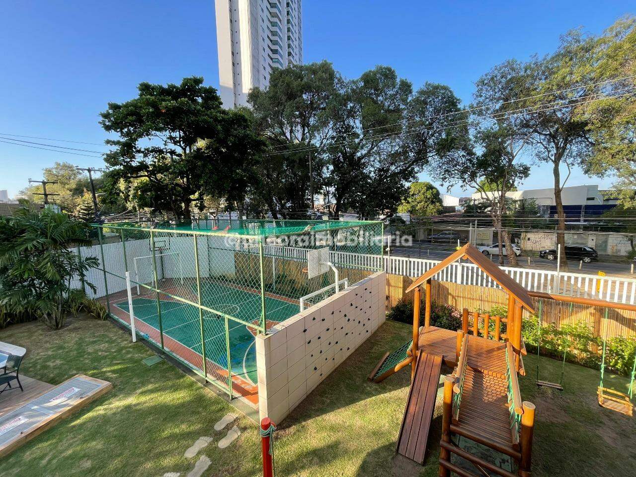 Apartamento para aluguel no Campo Grande: