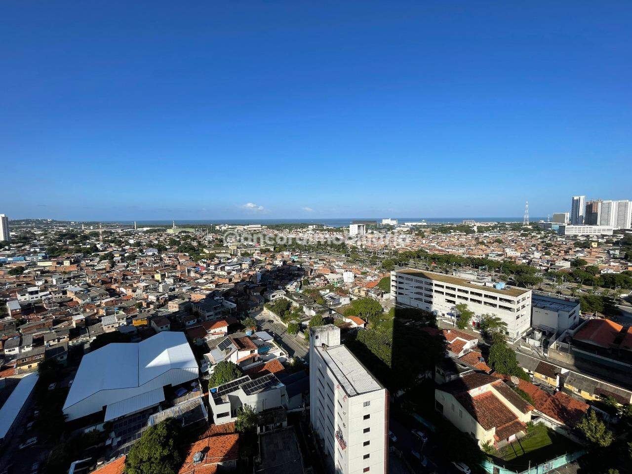 Apartamento para aluguel no Campo Grande: