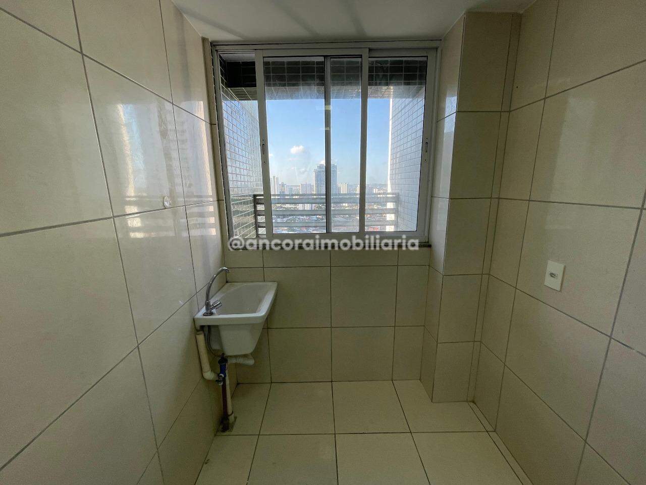 Apartamento para aluguel no Campo Grande: