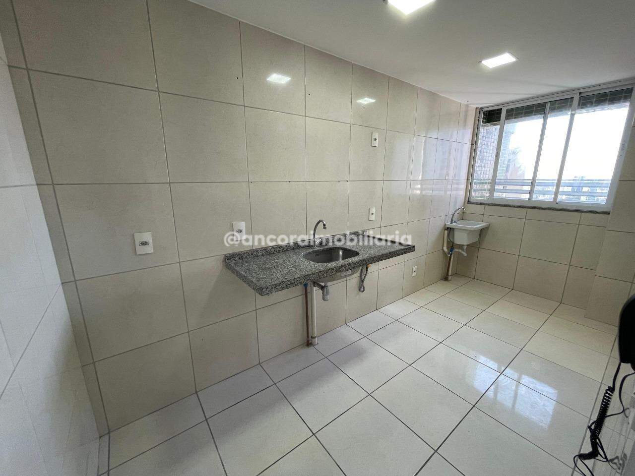 Apartamento para aluguel no Campo Grande: