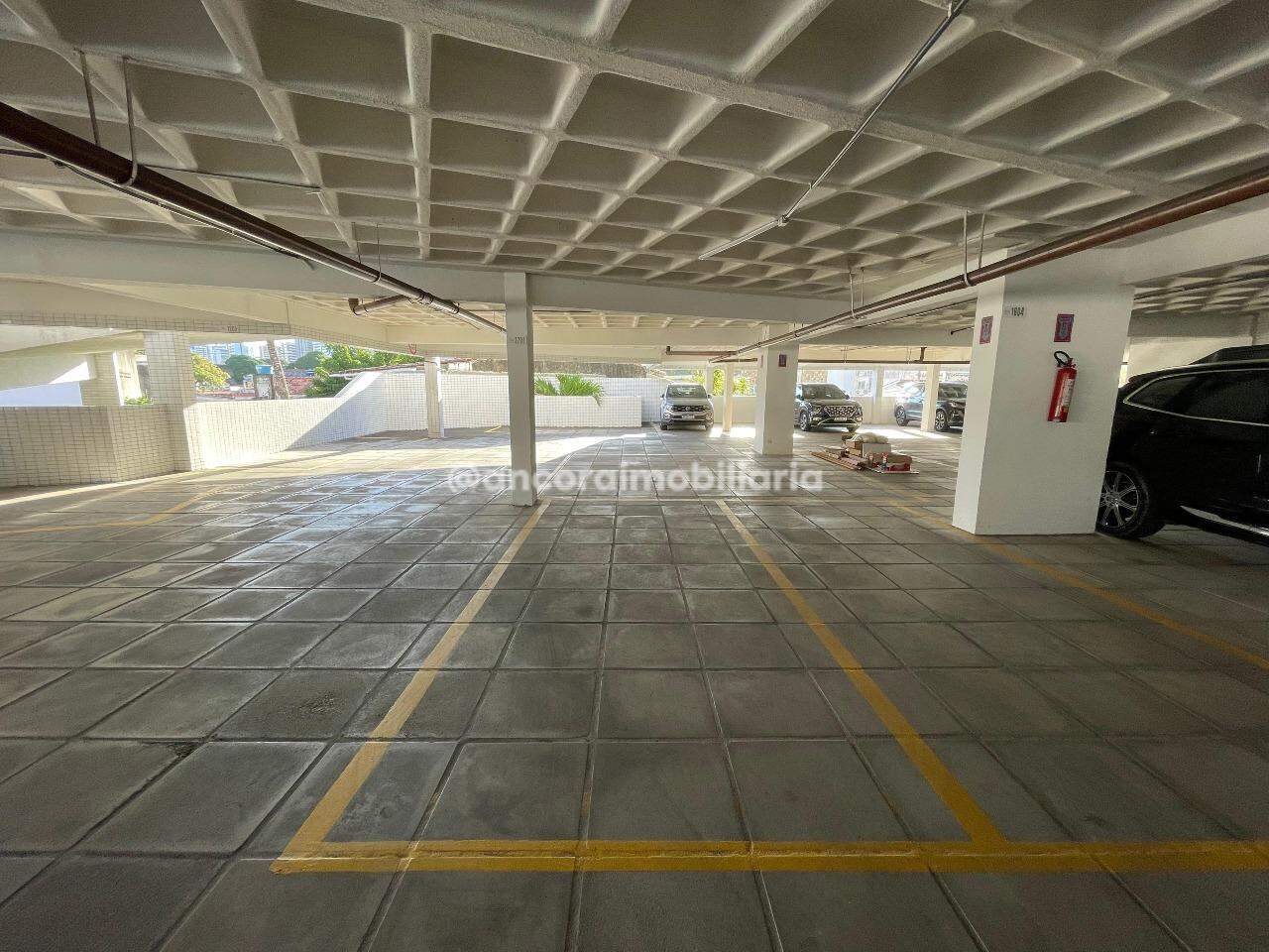Apartamento para aluguel no Campo Grande: