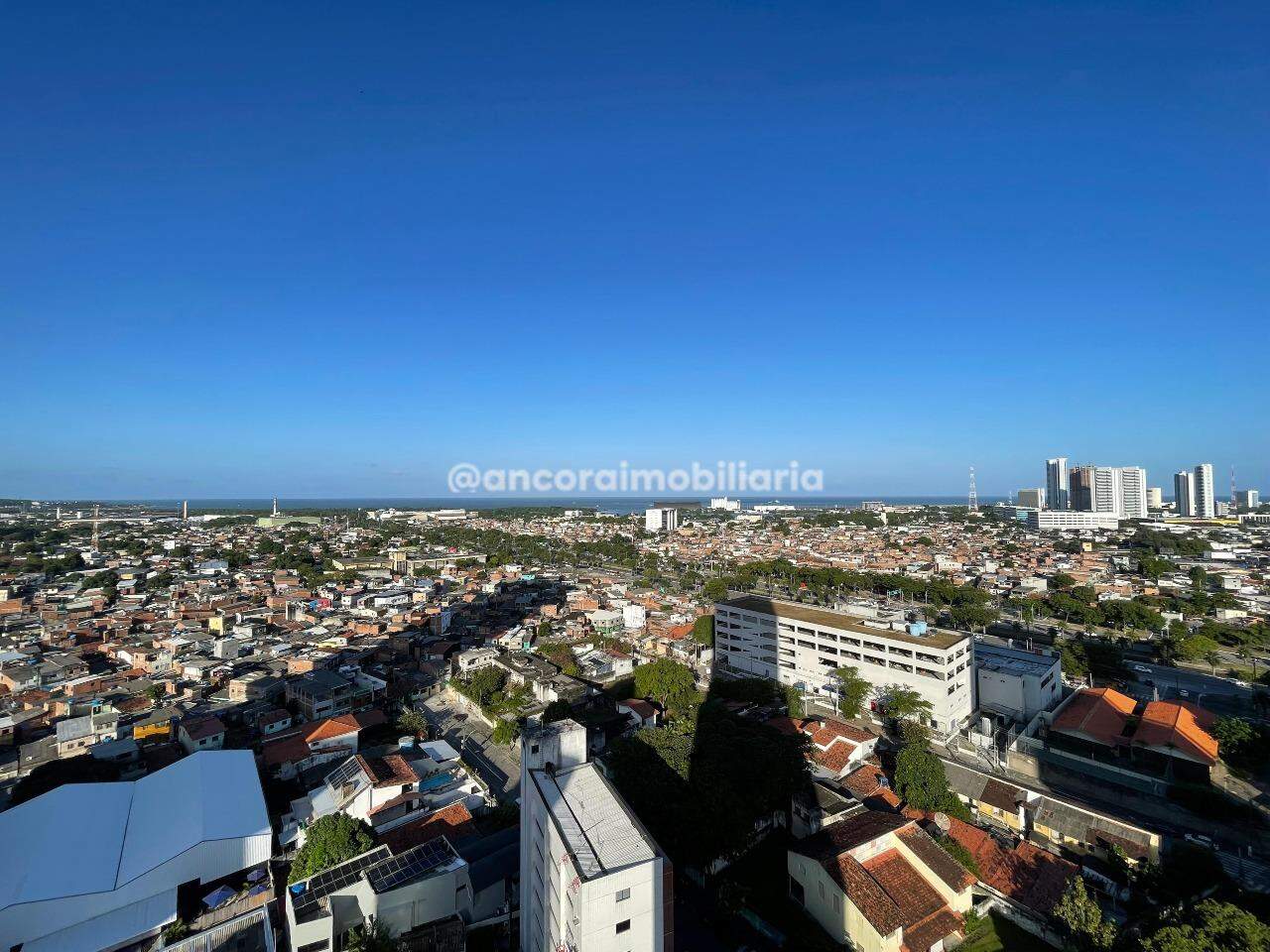 Apartamento para aluguel no Campo Grande: