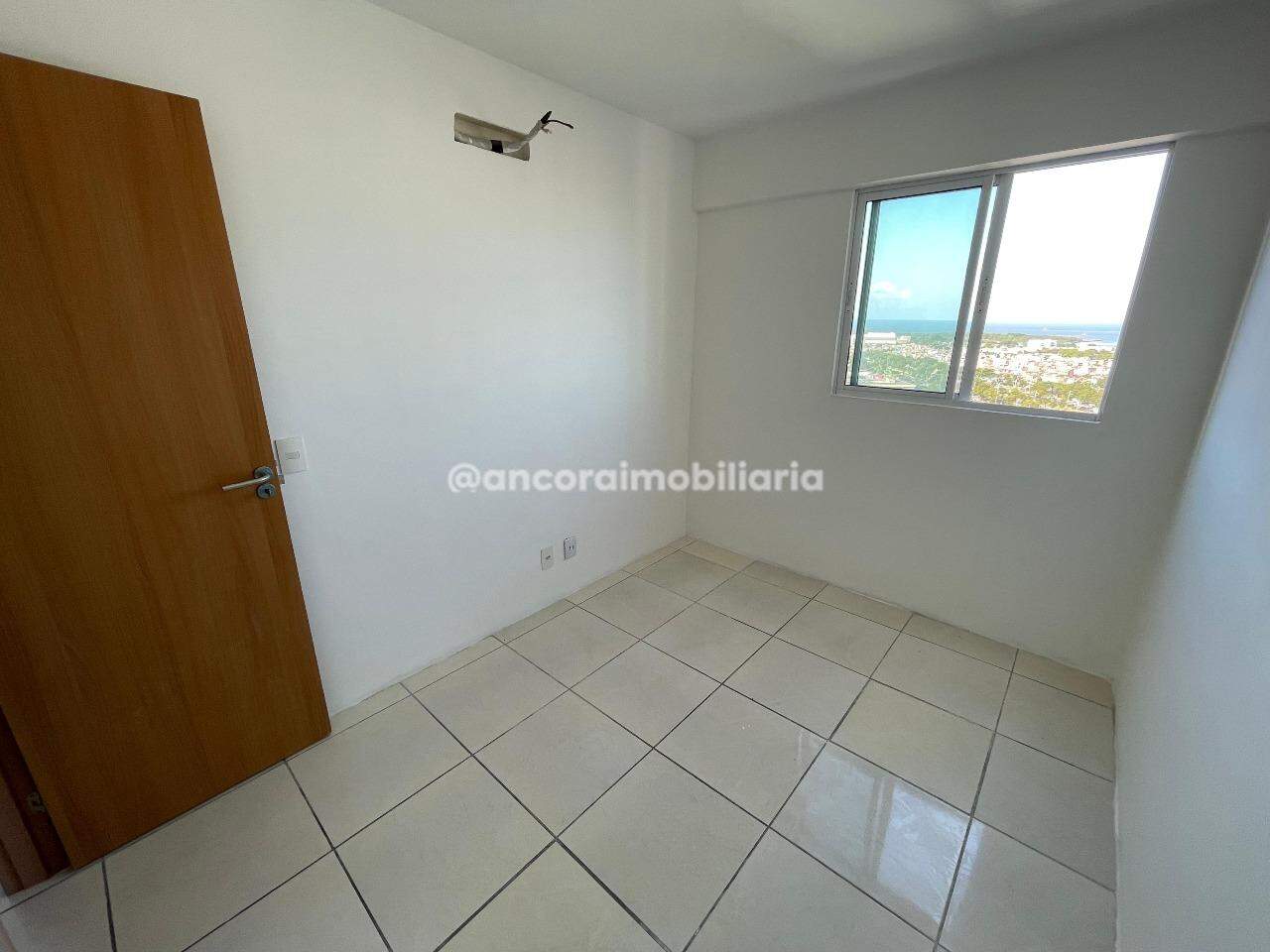 Apartamento para aluguel no Campo Grande: