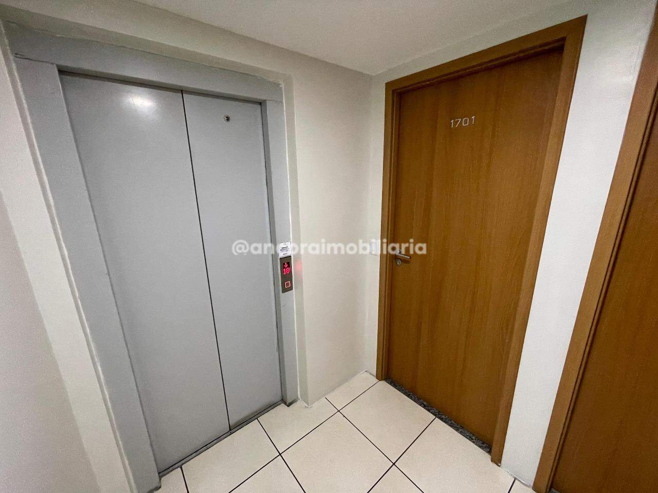 Apartamento para aluguel no Campo Grande: 