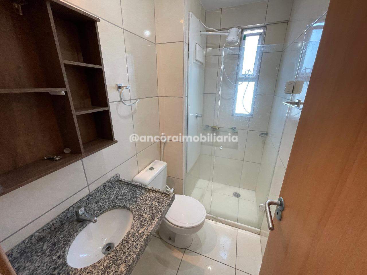 Apartamento para aluguel no Campo Grande: