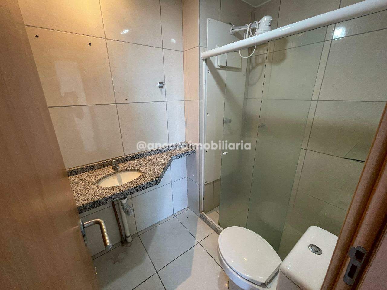 Apartamento para aluguel no Campo Grande: