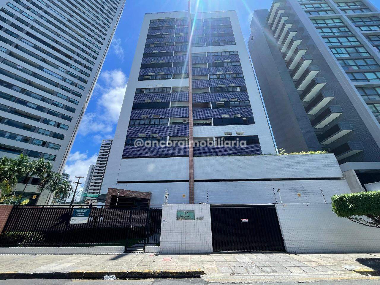 Apartamento para aluguel no Boa Viagem: 