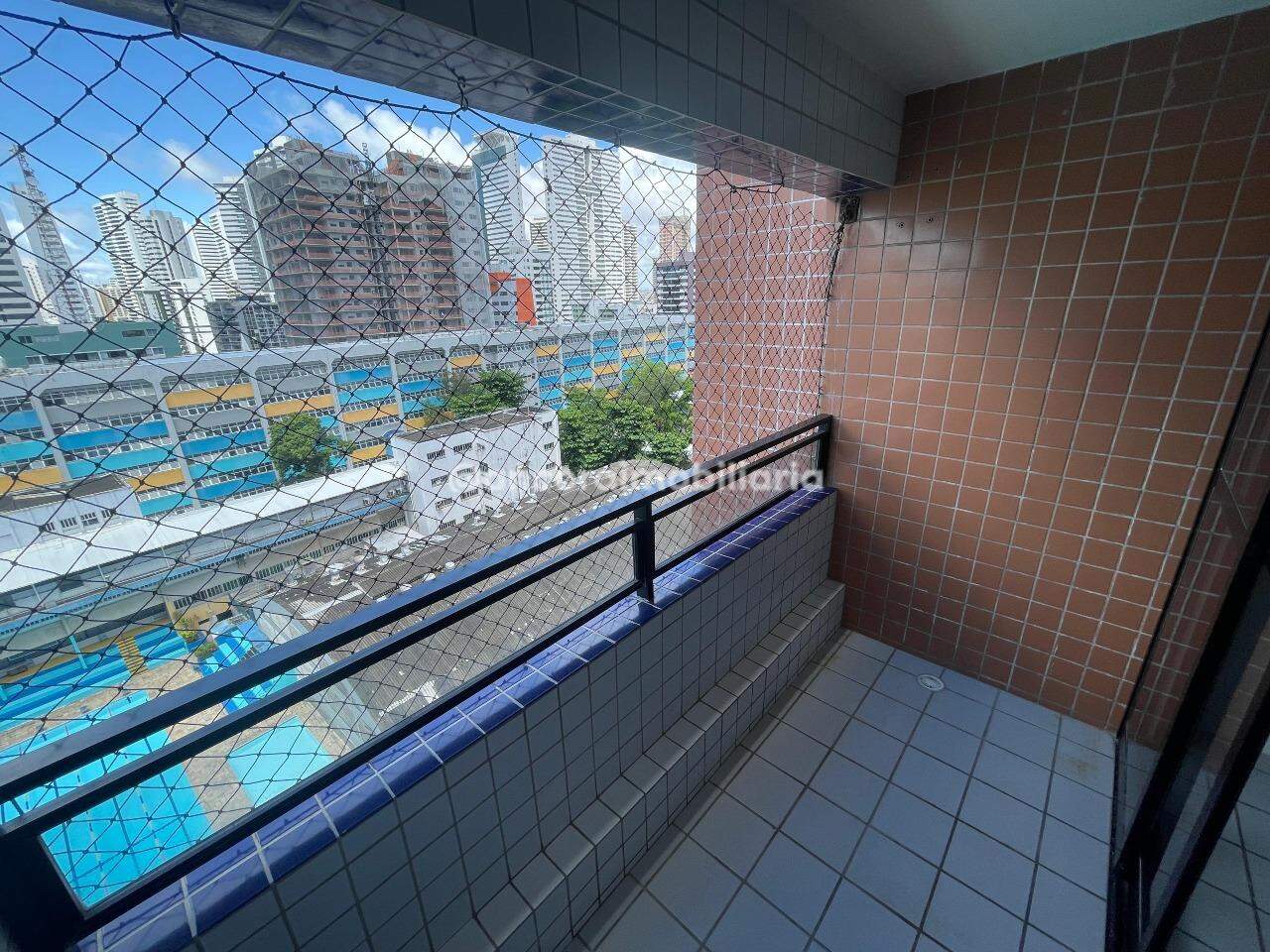 Apartamento para aluguel no Boa Viagem: