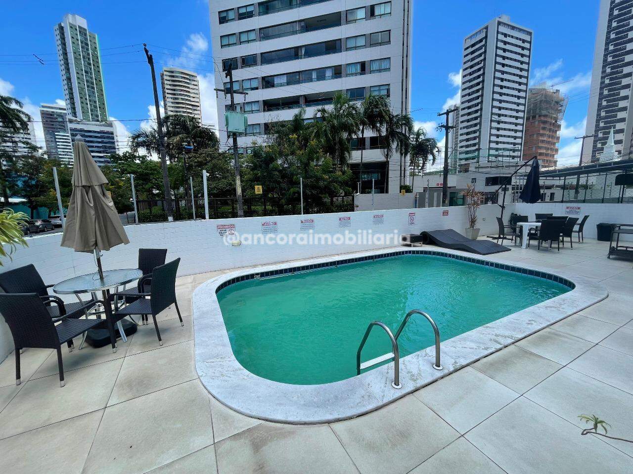 Apartamento para aluguel no Boa Viagem:
