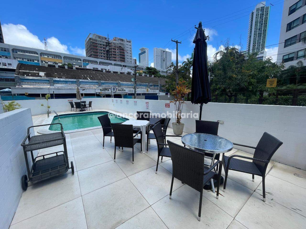 Apartamento para aluguel no Boa Viagem: