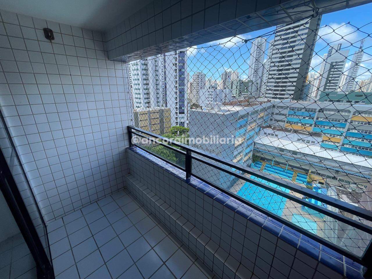 Apartamento para aluguel no Boa Viagem: