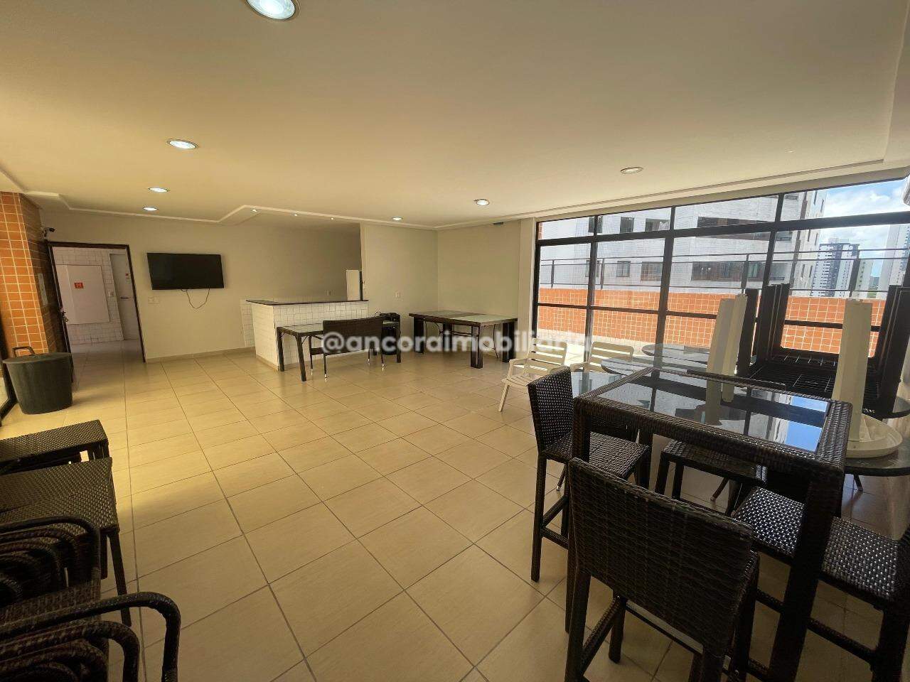 Apartamento para aluguel no Boa Viagem: