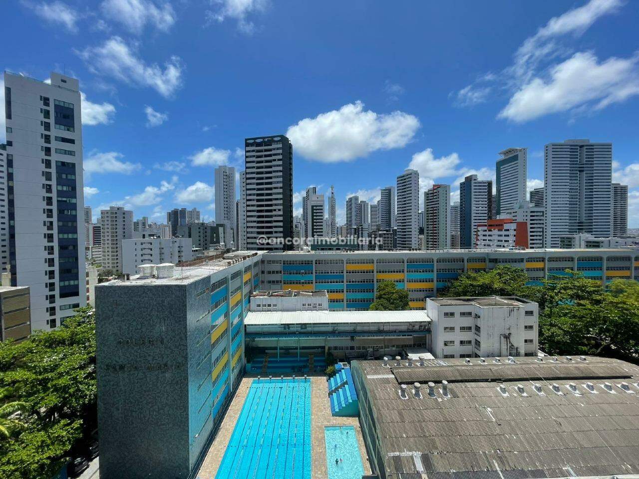 Apartamento para aluguel no Boa Viagem: