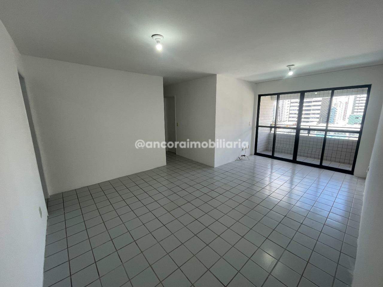 Apartamento para aluguel no Boa Viagem: 