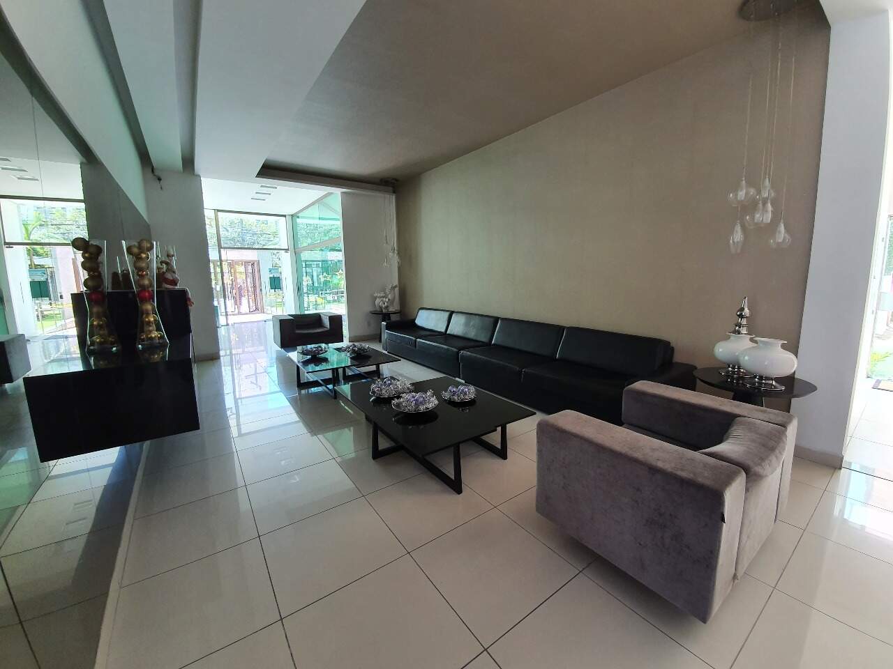 Apartamento para aluguel no Tamarineira: 