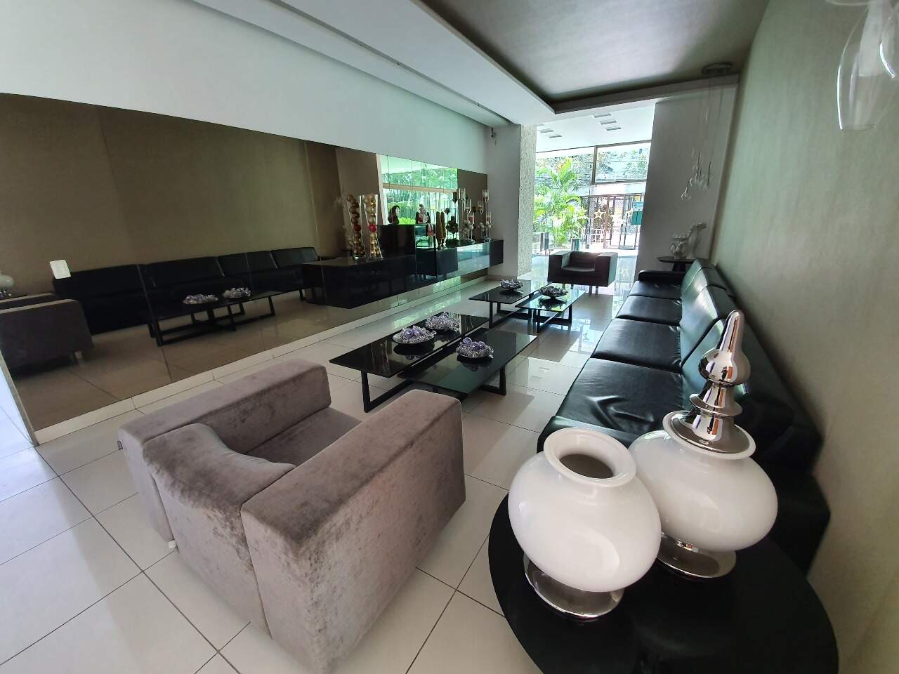 Apartamento para aluguel no Tamarineira: 
