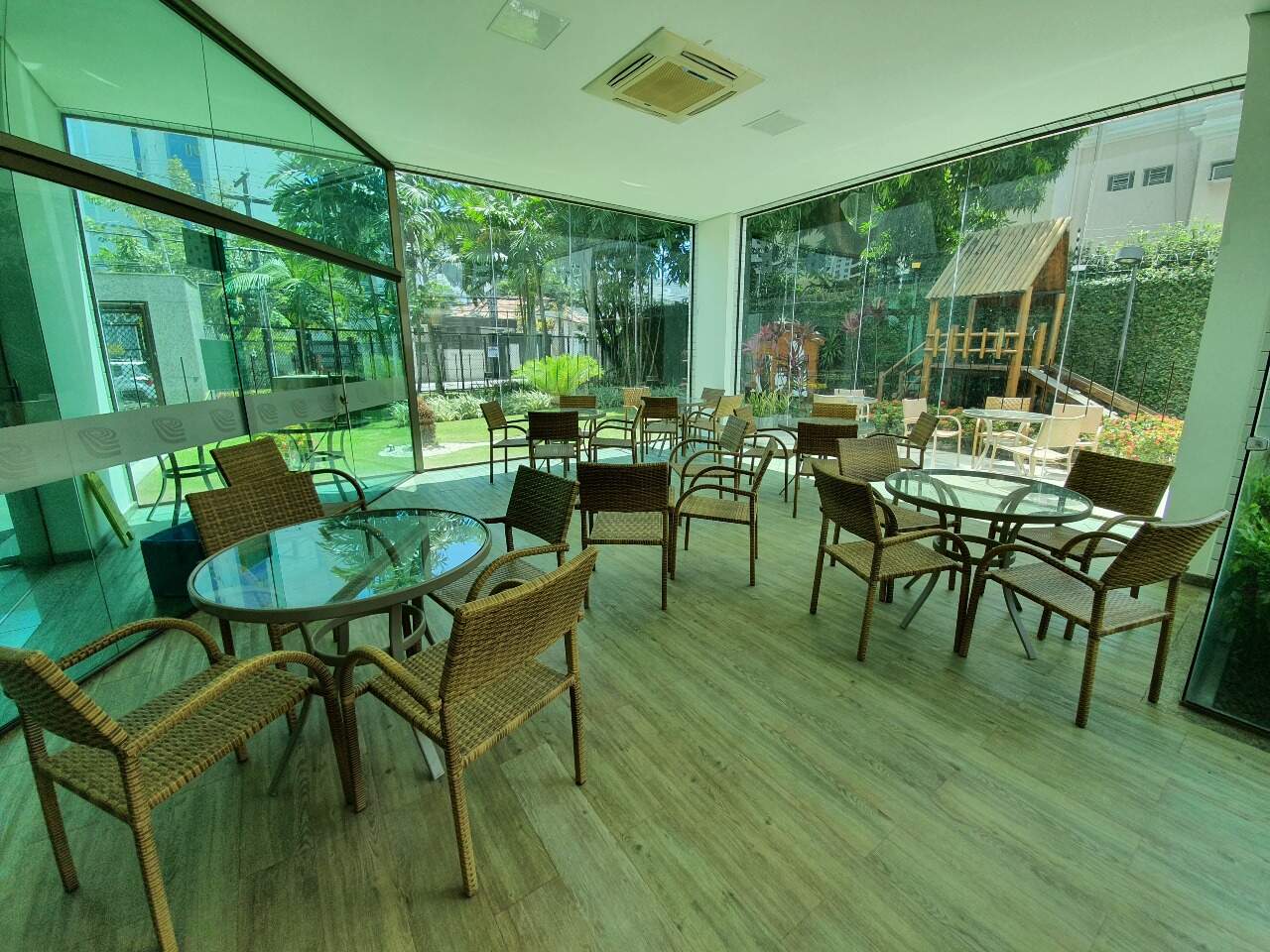 Apartamento para aluguel no Tamarineira: 